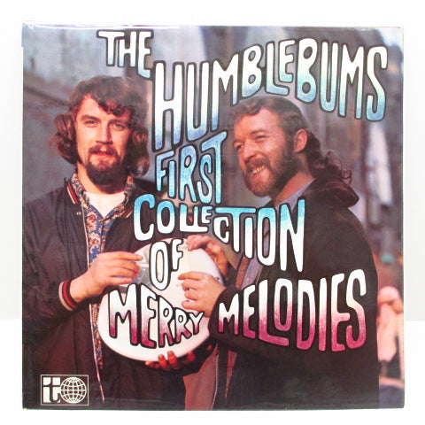 HUMBLEBUMS - First Collection Of Merry Melodies (UK 2nd Press LP/CS)