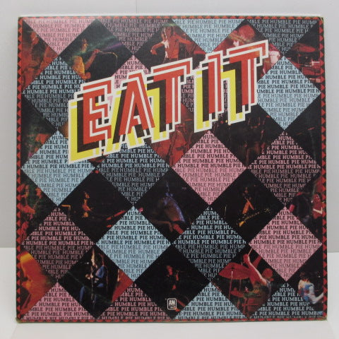 HUMBLE PIE - Eat It (UK:Orig.2xLP)