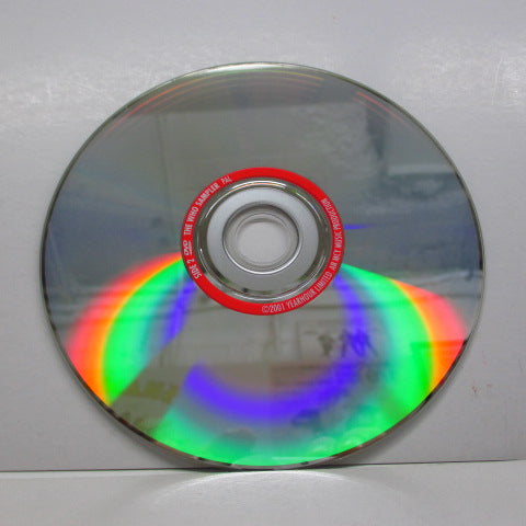 WHO - Preview DVD Sampler (US PROMO DVD)