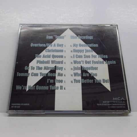 WHO - 30th Anniversary Sampler (US PROMO)