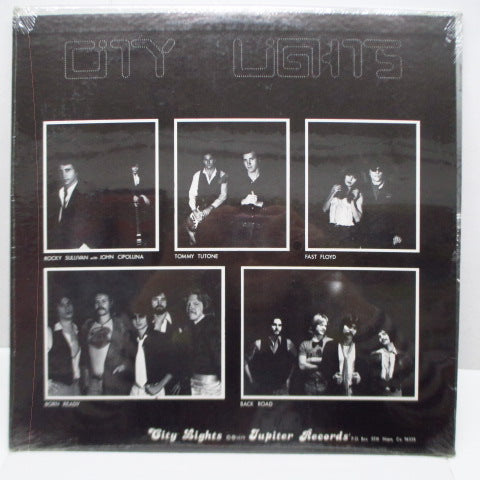 V.A. - City Lights (US Orig.LP)