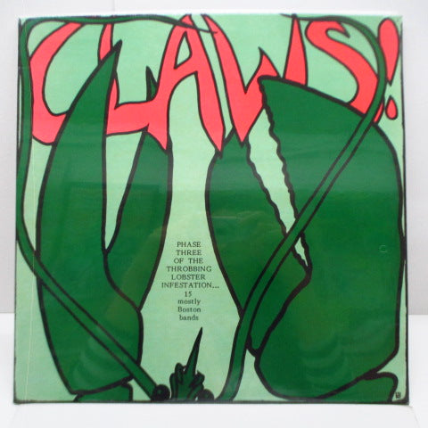 V.A. - Claws! (US Orig.LP)