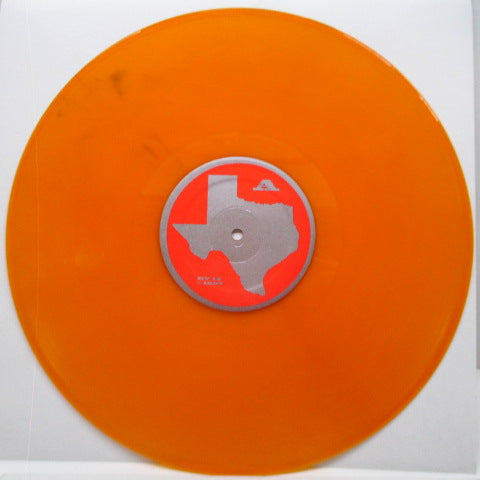 V.A. - Deep In The Throat Of Texas (US Ltd. Gold Vinyl LP)