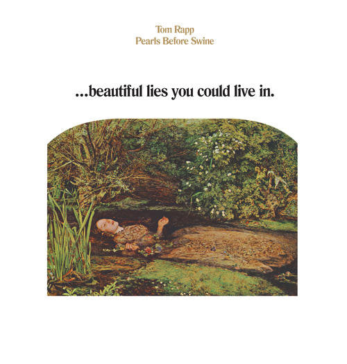 PEARLS BEFORE SWINE (パールズ・ビフォア・スワイン)  - ...Beautiful Lies You Could Live In. (US Ltd.Reissue 180g LP / New)