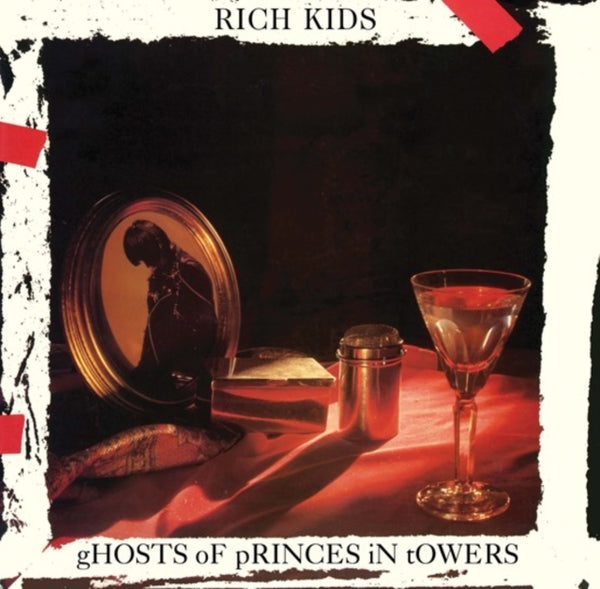 RICH KIDS (リッチ・キッズ)  - Ghosts of Princes in Towers (EU RSD 2023 限定2,500枚再発 LP/ New)