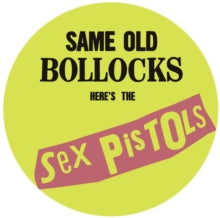 SEX PISTOLS (セックス・ピストルズ) - Same Old Bollocks (EU 500 Ltd.Reissue Picture LP/New)