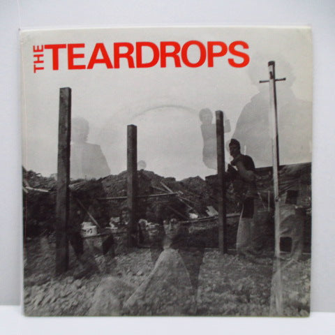 TEARDROPS, THE - Seeing Double (UK Orig.7")