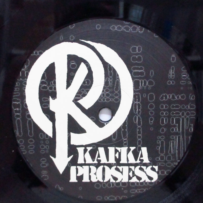 KAFKA PROSESS (カフカ・プロセス)  - Ingen Fattige, Ingen Rike (German Orig.LP+Insert)