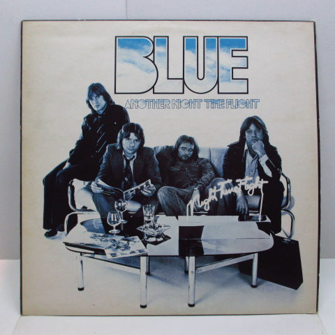 BLUE - Another Night Time Flight (UK Orig.LP)