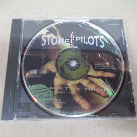 STONE TEMPLE PILOTS - Sex Type Thing (US Promo.CD)