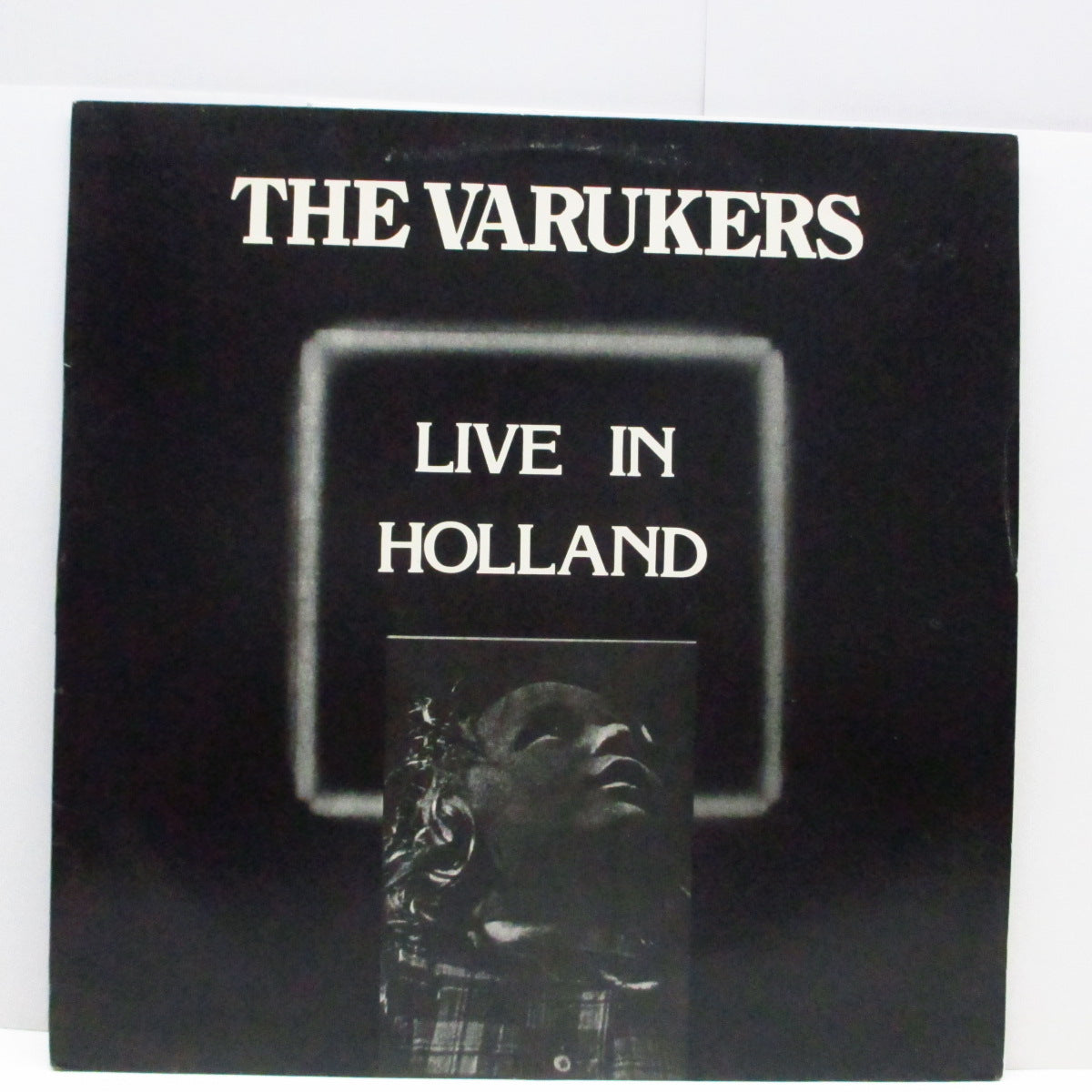 VARUKERS, THE (ヴァルカーズ)  - Live In Holland (Brazil '88 Re LP)