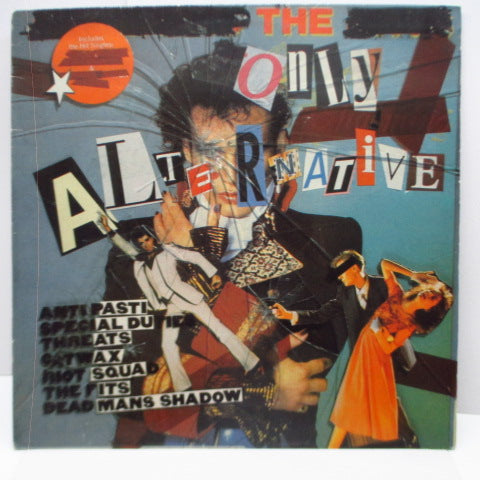 V.A. - The Only Alternative (UK Orig.LP)