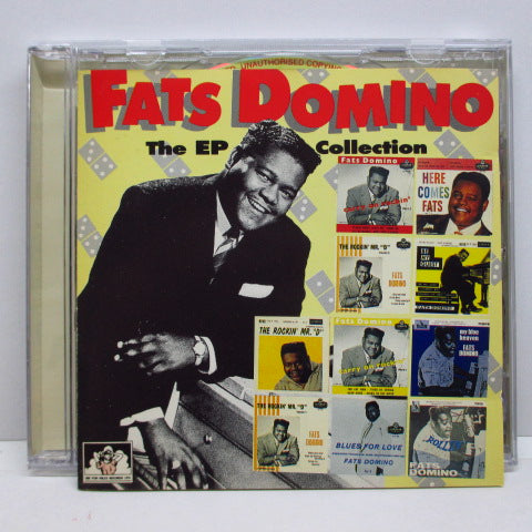FATS DOMINO - The EP Collection (UK CD)