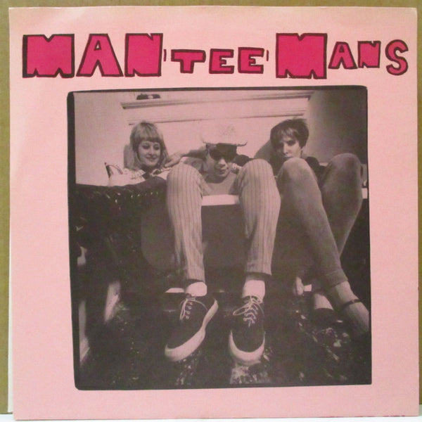 MAN TEE MANS (マン・ティー・マンズ)  - Seventeen +2 (US Orig.7")