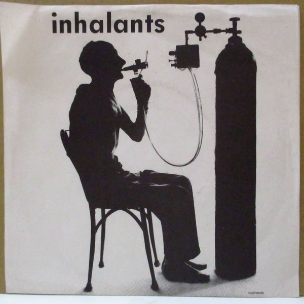 INHALANTS, THE (インハランツ)  - Kill You (US Orig.7")