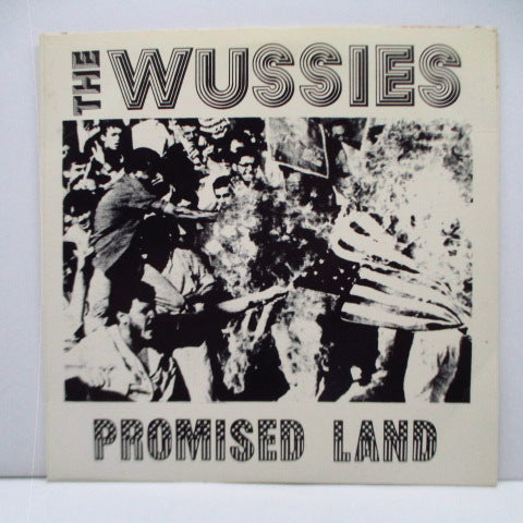 WUSSIES, THE - Promised Land (US Ltd.Red Vinyl 7")