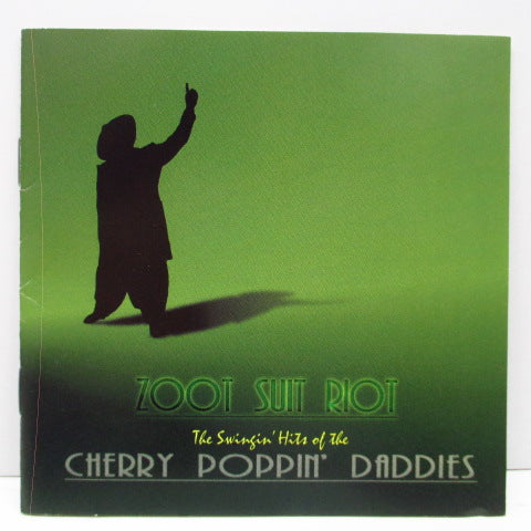 CHERRY POPPIN' DADDIES - Zoot Suit Riot (US Orig.CD)