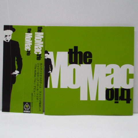 MoMac TRIO, THE - S.T. (Japan Orig.CD)