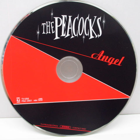 PEACOCKS - Orig.CD Angel