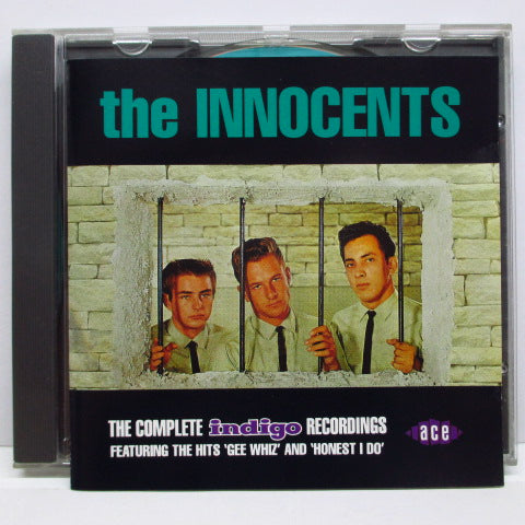 INNOCENTS - The Complete Indigo Recordings (ドイツ CD)
