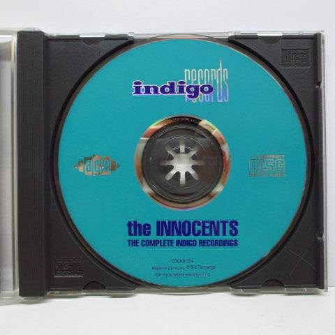 INNOCENTS - The Complete Indigo Recordings (ドイツ CD)
