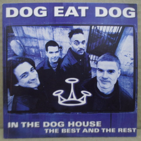 DOG EAT DOG - In The Dog House - The Best And The Rest (Promo.Enhanced CD)