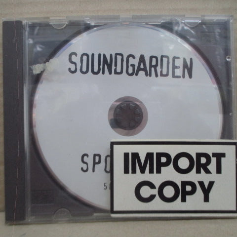 SOUNDGARDEN - Spoonman (EU Promo.CD-Single)