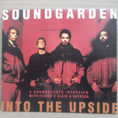SOUNDGARDEN - Into The Upside (US Promo.CD)