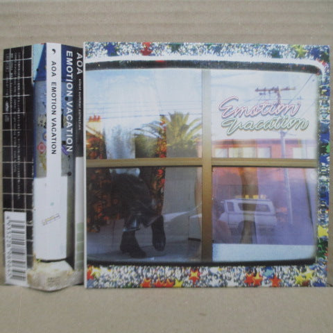 AOA - Emotion Vacation (Japan Orig.CD)
