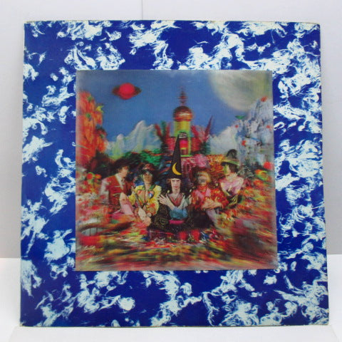 ROLLING STONES - Their Satanic Majesties Request (UK Orig.Stereo/3D CGS)