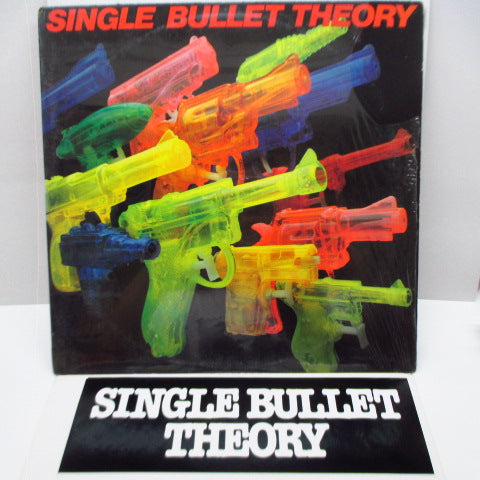 SINGLE BULLET THEORY - S.T. (US Orig.LP)