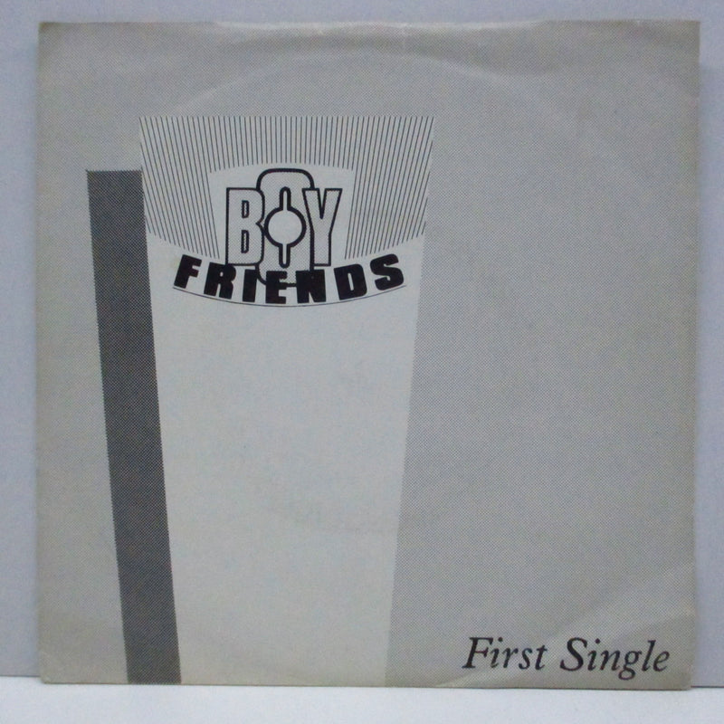 BOYFRIENDS (ボーイフレンズ)  - First Single (UK オリジナル 7"+PS)