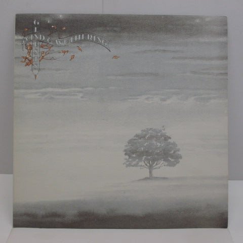 GENESIS - Wind & Wuthering (UK Orig.LP/Texture CVR)