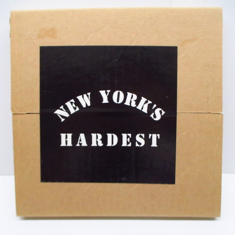 V.A. - New York's Hardest (US Ltd.4 x Color 7" Box)