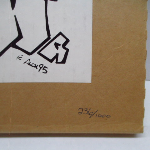 V.A. - New York's Hardest (US 1,000 Ltd.Color Vinyl 4x7" Box)