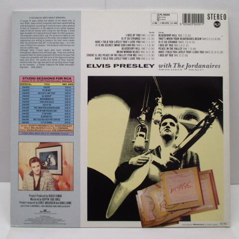 ELVIS PRESLEY (エルヴィス・プレスリー)  - Essential Elvis Presley Vol.2〜Stereo '57