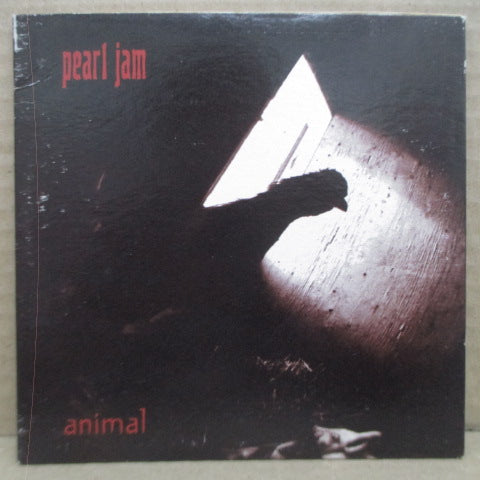 PEARL JAM - Animal (OZ Orig.CD-EP)