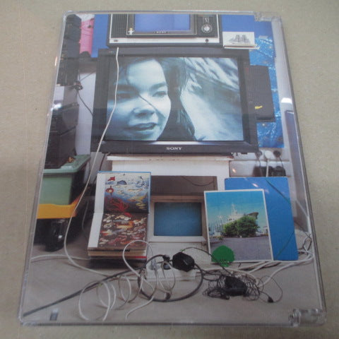 BJORK - Vessel (US Orig.DVD)