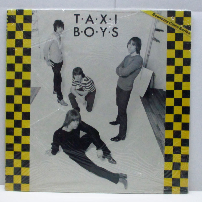 TAXI BOYS (タクシー・ボーイズ)  - S.T. (US Orig.MLP/SEALED)