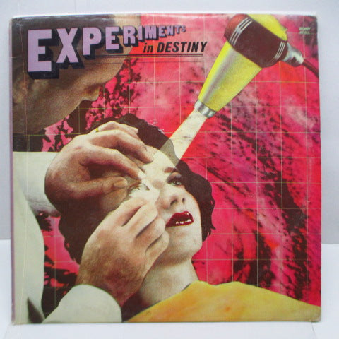 V.A. - Experiments In Destiny (US Orig.2xLP/GS)