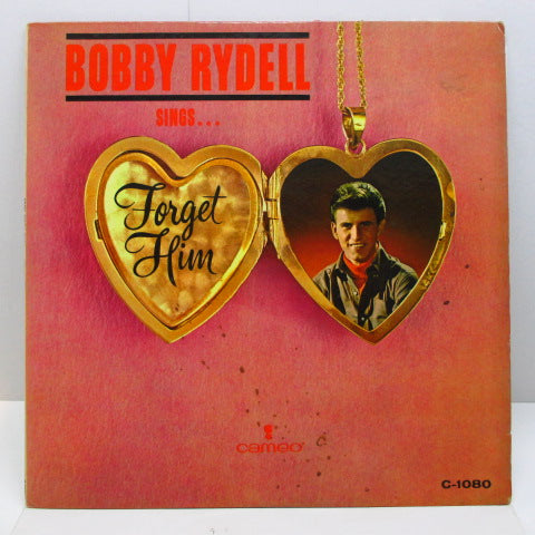 BOBBY RYDELL - Sings Forget Him (US Orig.Stereo)
