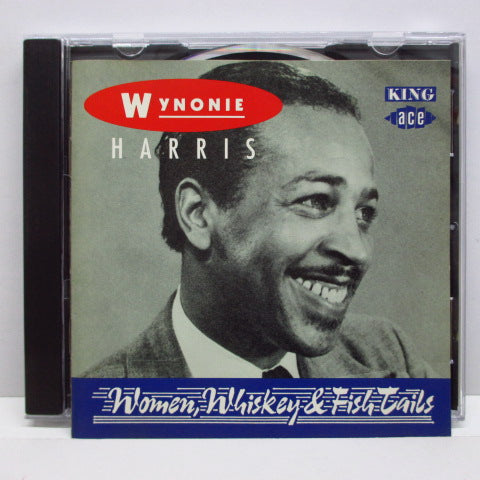 WYNONIE HARRIS - Women, Whiskey & Fish Tails (カナダ CD)