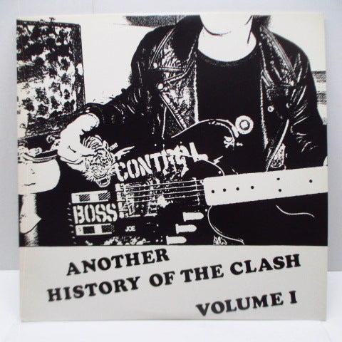 CLASH, THE - Another History Of The Clash Vol.1 (Unofficial 2xLP)