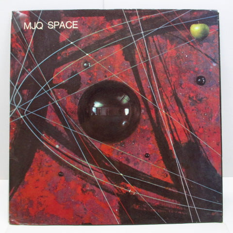 MODERN JAZZ QUARTET（MJQ） - Space (UK 70's 2nd Press LP)