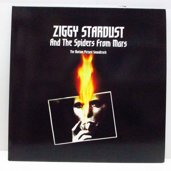 DAVID BOWIE (デヴィッド・ボウイ)  - Ziggy Stardust - The Motion Picture (UK-EU '16 Re 2x180g LP+Inner/GS)