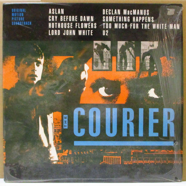 O.S.T. - The Courier - Original Motion Picture Soundtrack (UK Orig.LP)