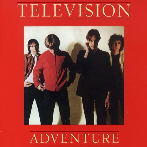 TELEVISION (テレヴィジョン) - Adventure (EU 限定プレス再発 LP/New)