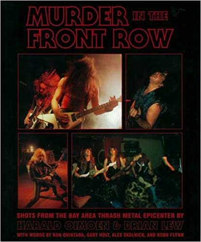 V.A. - Muder In The Front Row (Book/NEW)
