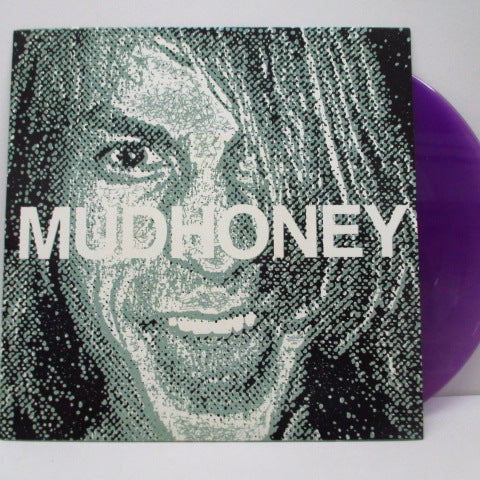MUDHONEY - You're Gone +2 (OZ Ltd.Purple Vinyl 7")