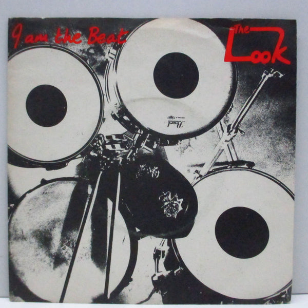 LOOK, THE (ザ・ルック)  - I Am The Beat (UK Orig.Blue Lbl.7")